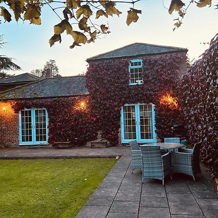 The Old Coach House At Stewton Apartment Louth  Exterior photo