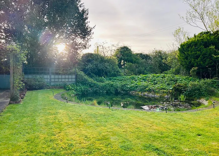 The Old Coach House At Stewton