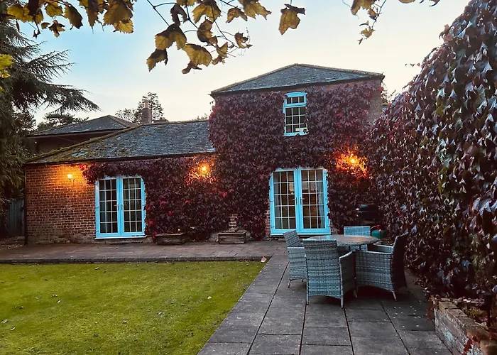 The Old Coach House At Stewton