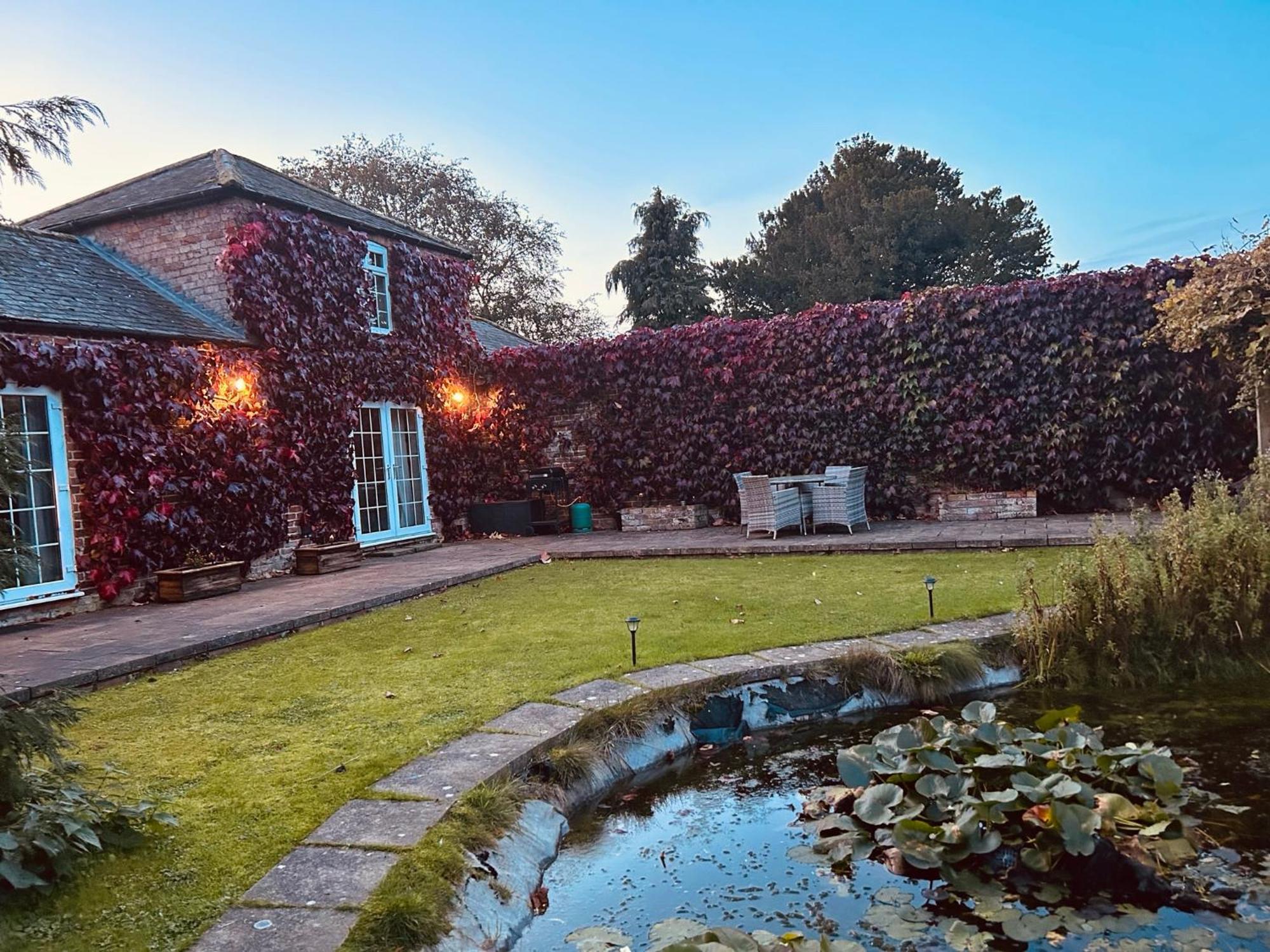 The Old Coach House At Stewton *