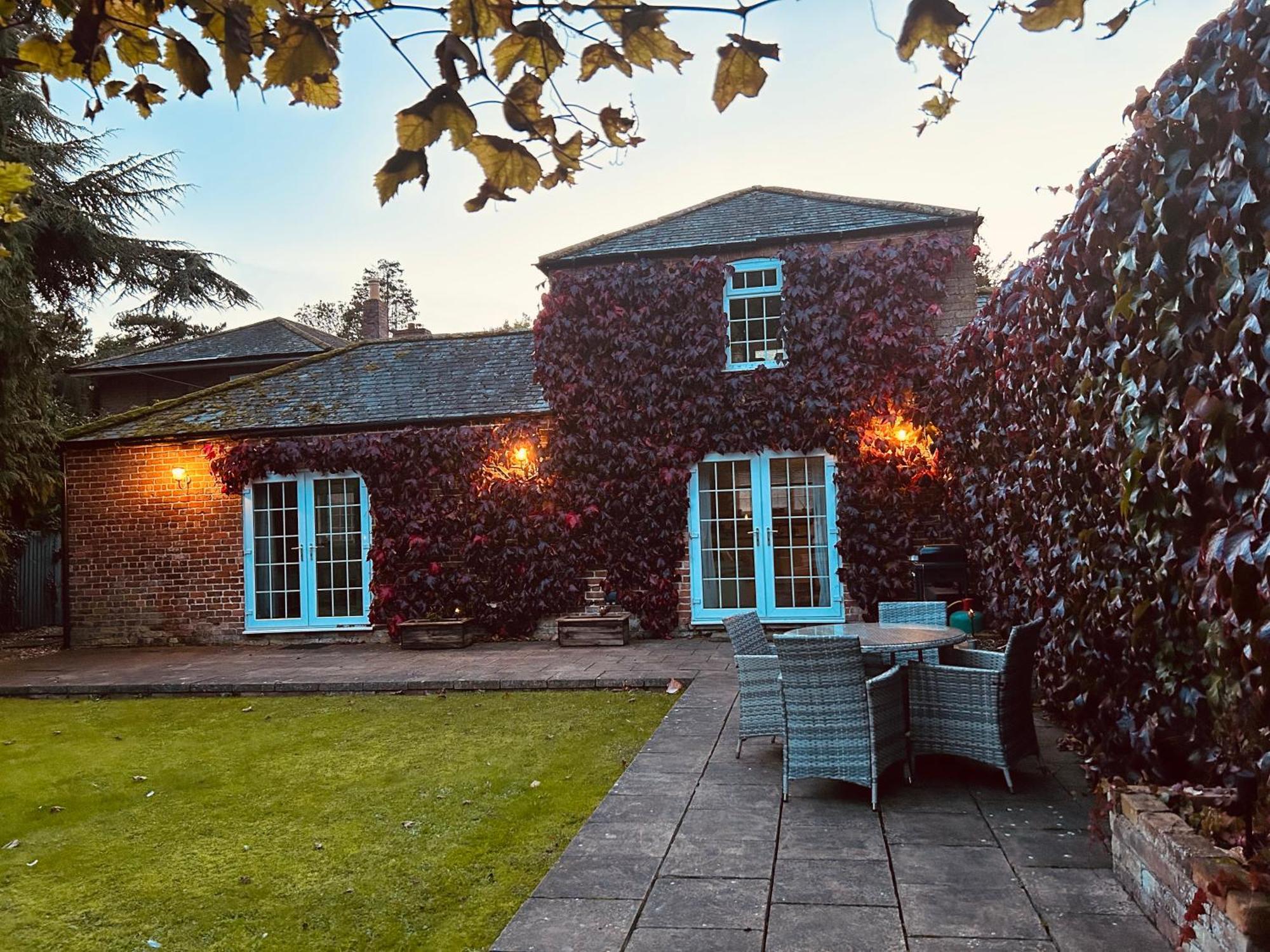 Apartment The Old Coach House At Stewton